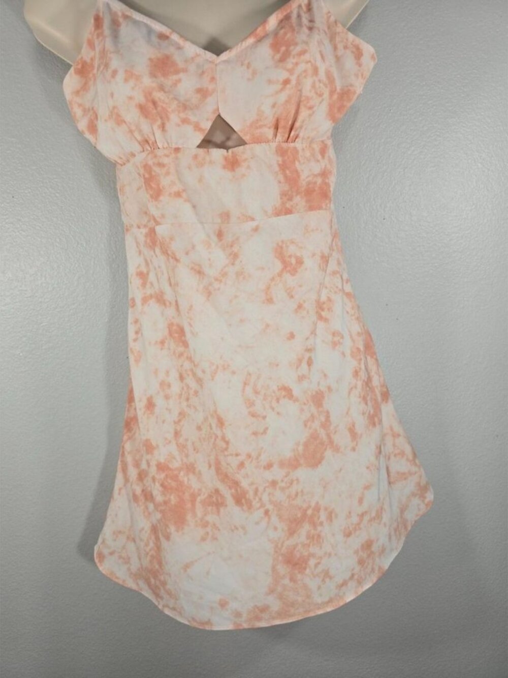 Pink Small Cream